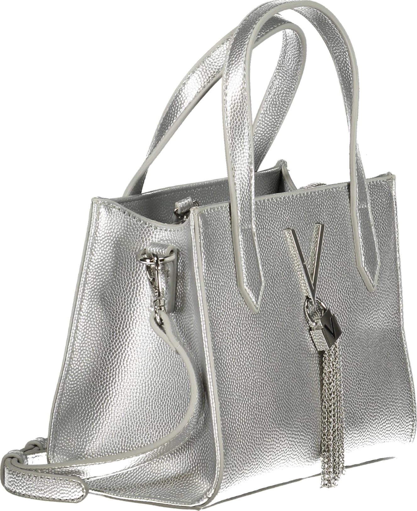 Çantë Valentino Bags femra, argjend