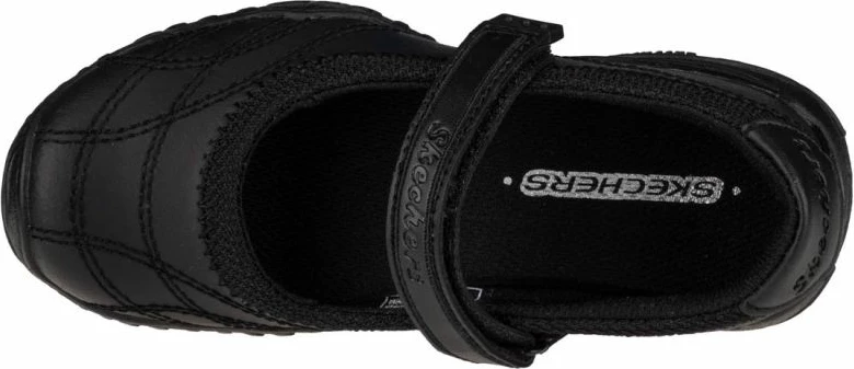 Këpucë për fëmijë Skechers, të zeza