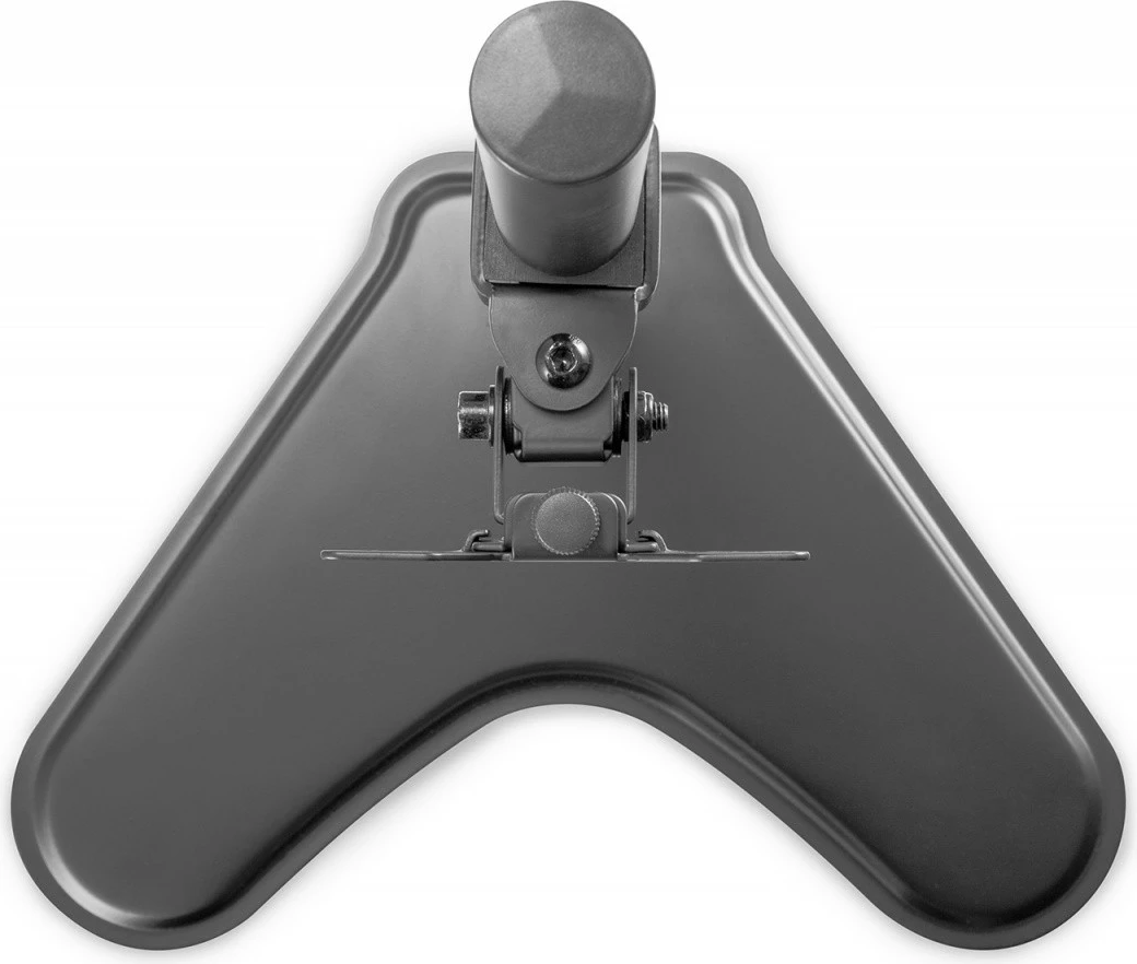 Mbajtëse tavoline për monitor Digitus DA-90437, për ekrane 17-32", ngjyrë e zezë mat