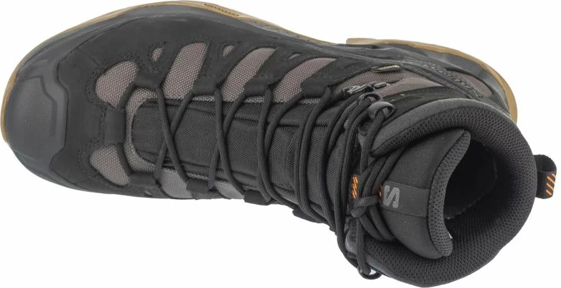 Çizme Salomon Quest Tracker GTX L47855500, të zeza [Madhësia: 44 2/3]