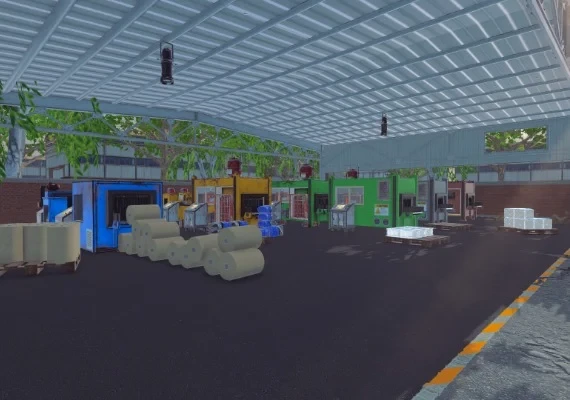 Recycling Center Simulator Global