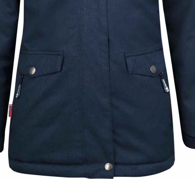Jakne për fëmijë Trollkids, navy blue [Madhësia: 92]
