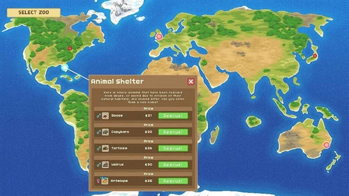 Lets Build A Zoo Disk Version PS5