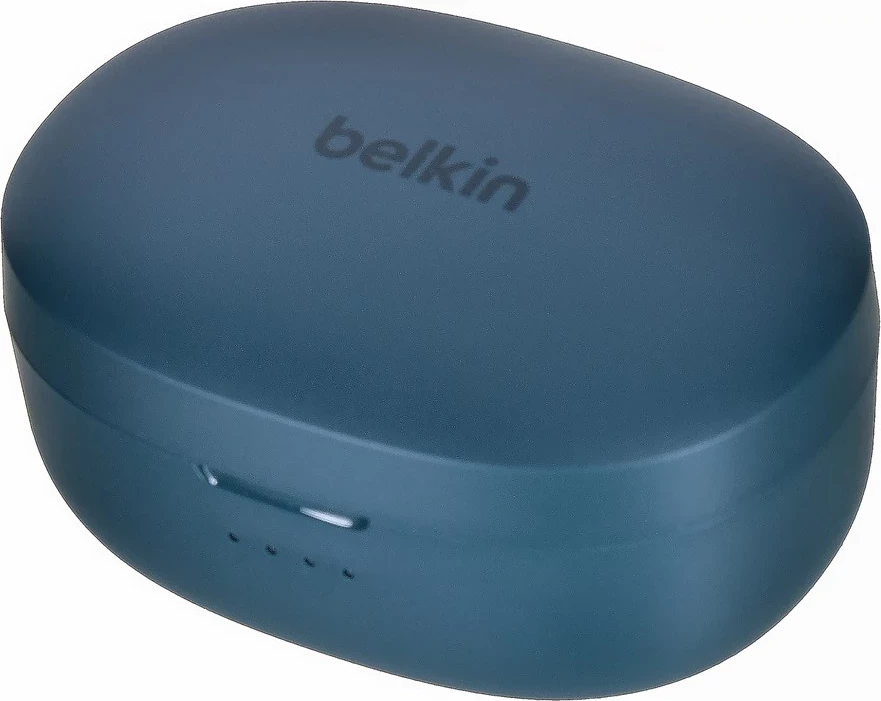 Kufje Belkin SoundForm Bolt, wireless, të gjelbërta