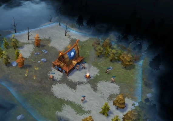 Northgard - Dodsvagr, Clan of the Rat DLC Global