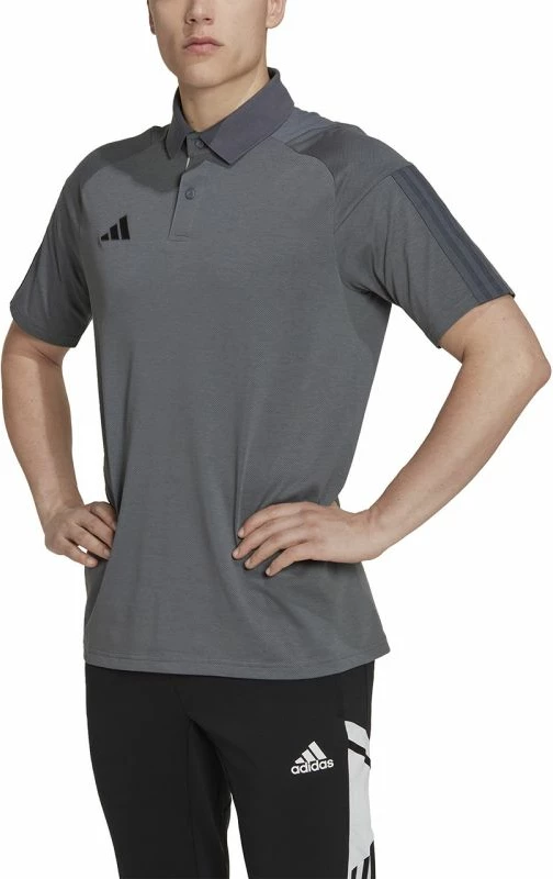 Maicë për meshkuj adidas Tiro 23, gri [Madhësia: L]