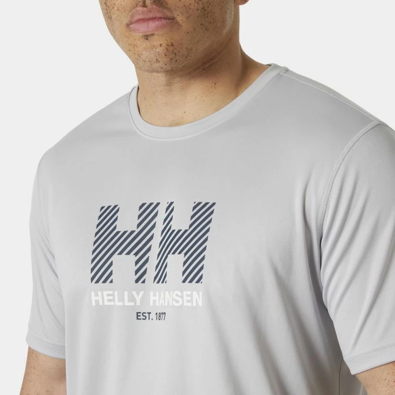 Maicë për meshkuj Helly Hansen, gri