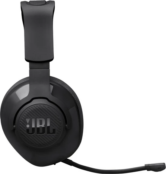 Kufje gaming JBL Quantum 360 wireless, 2.4GHz + Bluetooth, mikrofon i shkëputshëm, 22 orë bateri, zi