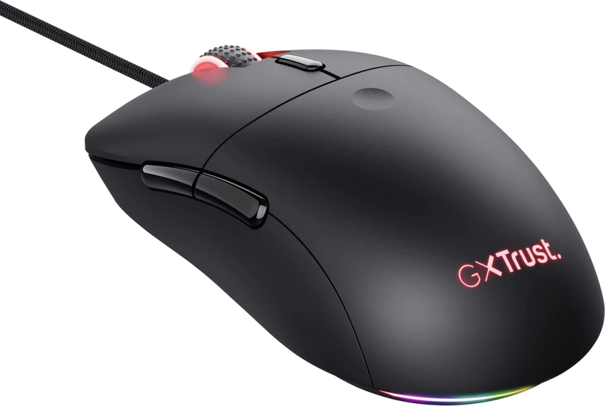 Maus Trust Gaming GXT981, 10000 DPI, i zi