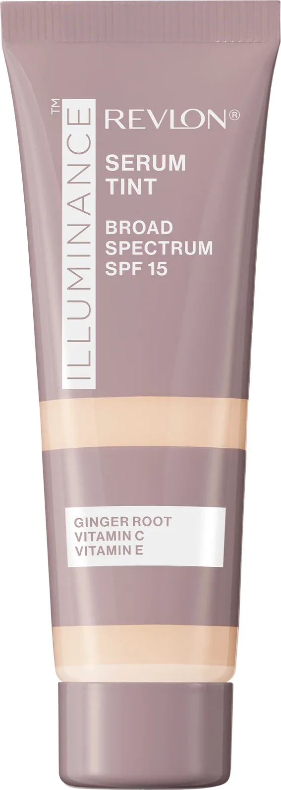 Illuminance Serum Tint SPF 15 INTL Light Beige - 117