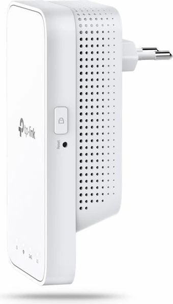 Zgjerues sinjali Wi‑Fi TP-LINK RE300 1200Mbps Dual Band 2.4/5GHz OneMesh, i bardhë