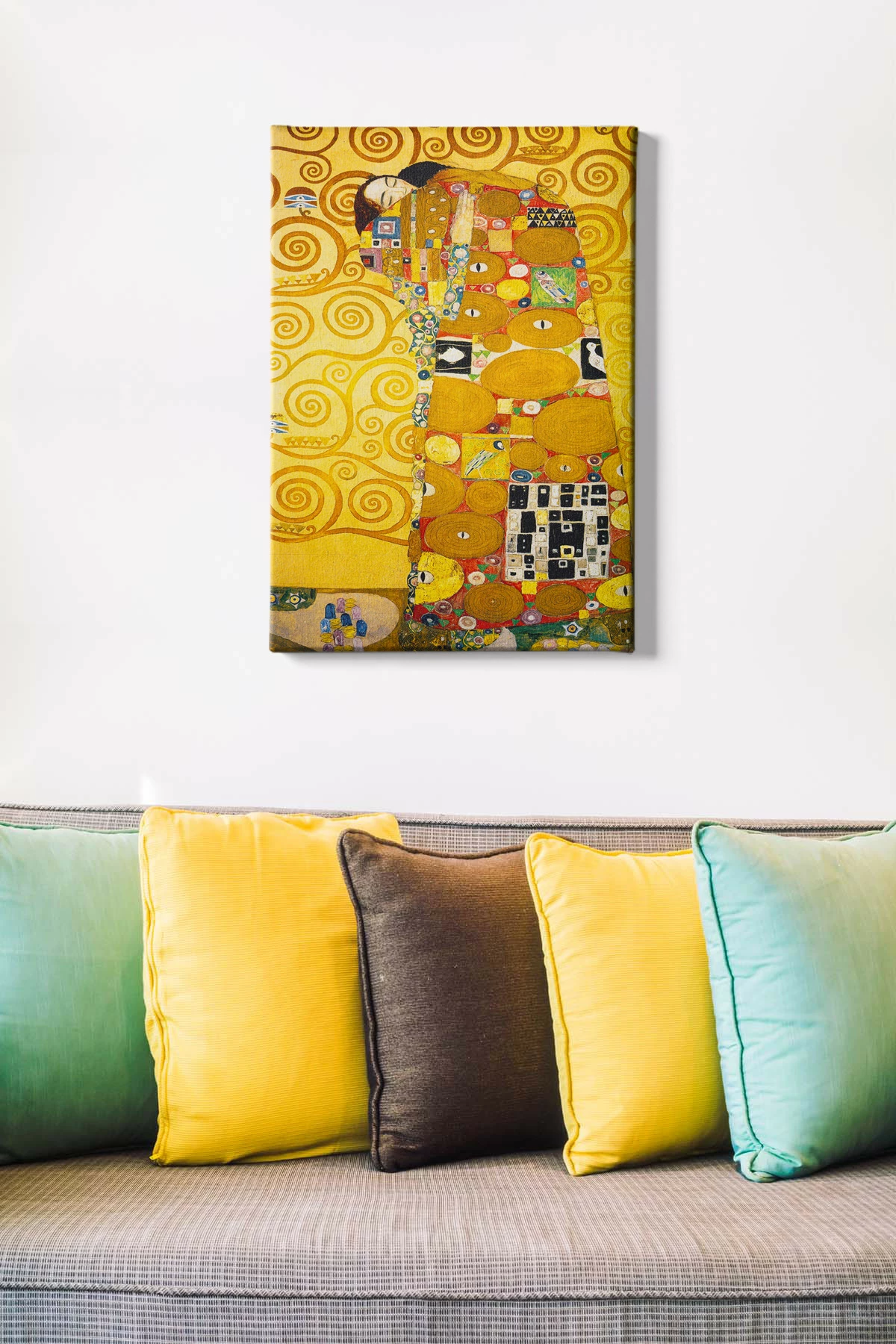 Pikturë dekorative në kanavacë, Wallity, 50x70cm, 271
