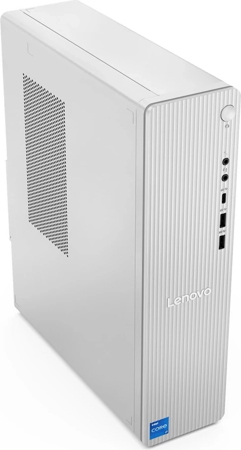 Kasë Lenovo IdeaCentre Tower 08IRH9, Intel Core i5-13420H, 16 GB RAM DDR5, 512 GB SSD, Gri