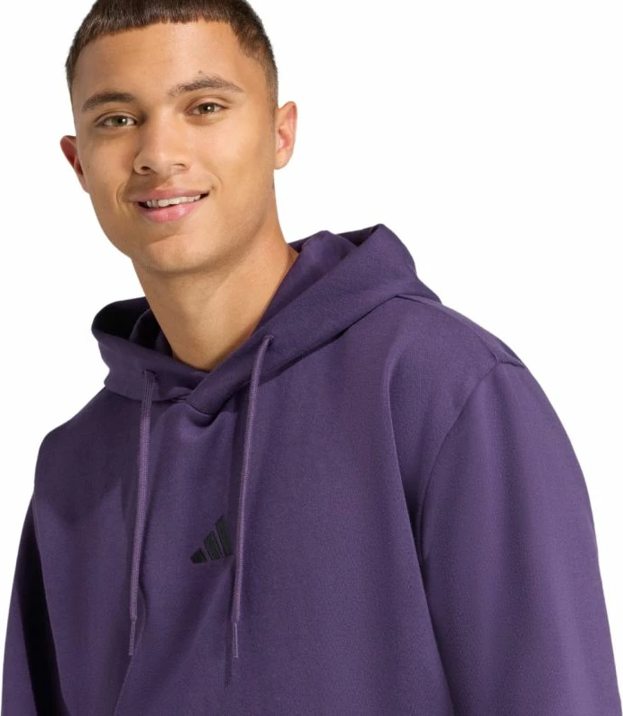 Duks për meshkuj adidas, i purpurt [Madhësia: S]