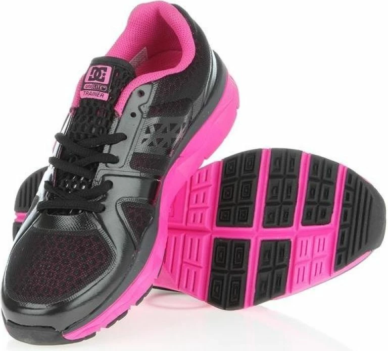 Atlete lifestyle DC për femra [Madhësia: 38.5]