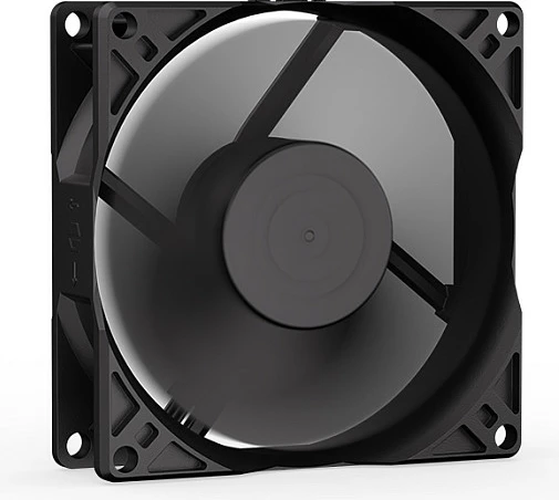 Ventilator për kasë Endorfy Fluctus 140 PWM ARGB, 140mm, i zi