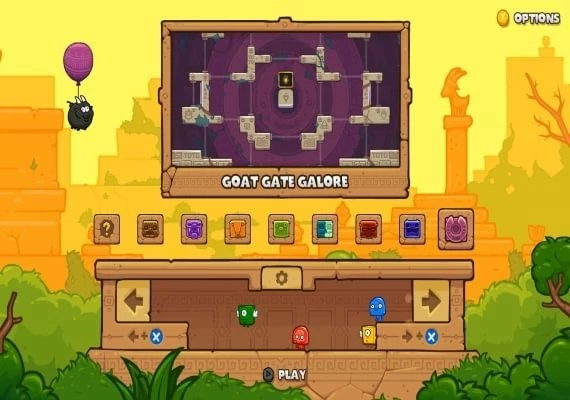 Toto Temple Deluxe EN/FR Global