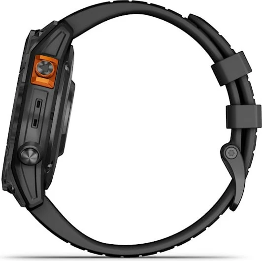 Smartwatch Garmin Fenix 7 Pro Solar 47mm zi/gri