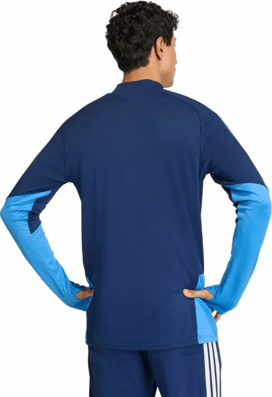 Duks për meshkuj adidas, navy blue [Madhësia: XXL]