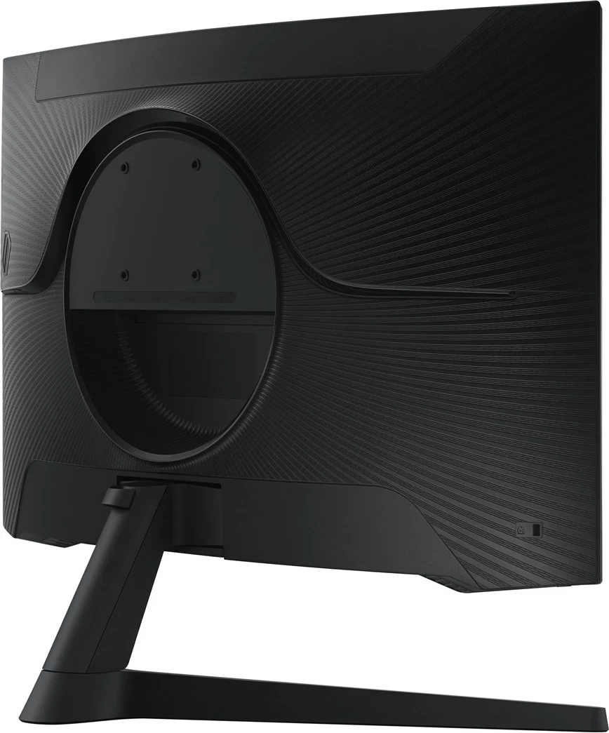 Monitor Samsung Odyssey G5 LS27CG552EUXEN, 27", Quad HD, 165 Hz, LED, i zi