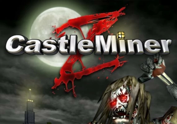 CastleMiner Z EN/DE/IT/JA/RU Global