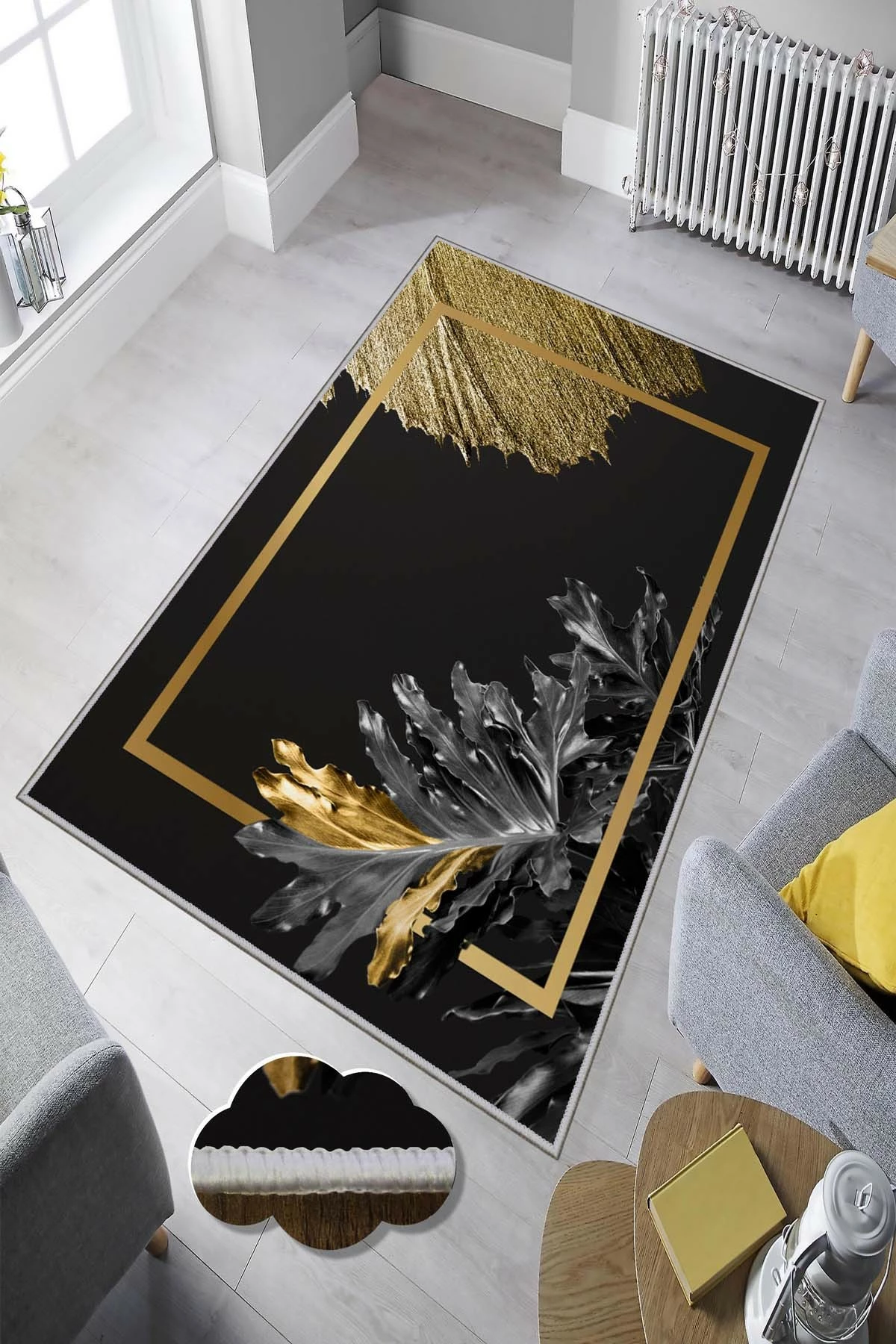 Qilim (60x100) Conceptum Hypnose, Hmnt792