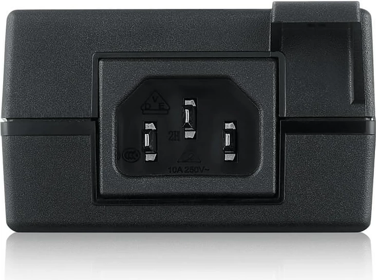 Paisje rrjeti Zyxel POE12, 60W, e zezë