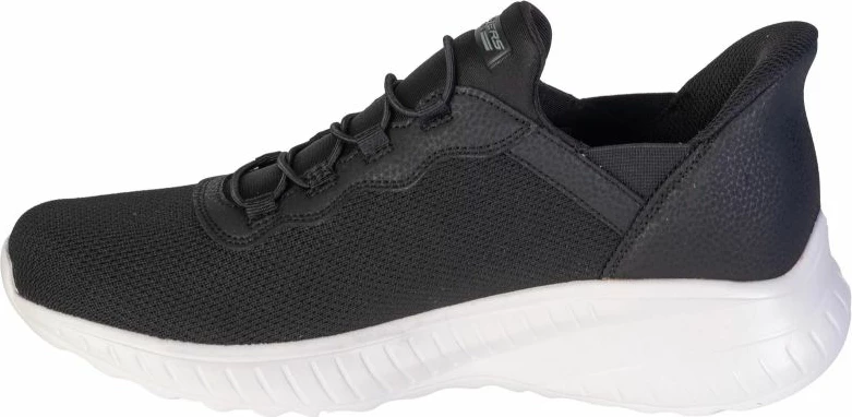 Atlete Skechers për meshkuj, të zeza [Madhësia: 46]