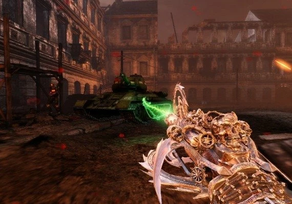 Painkiller Hell & Damnation: Operation "Zombie Bunker" DLC Global