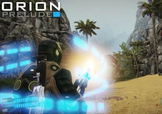 Orion: Prelude EN Global