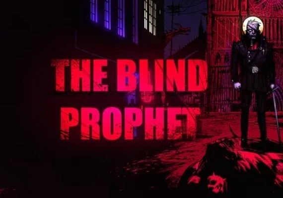 The Blind Prophet EN/FR/ZH Global