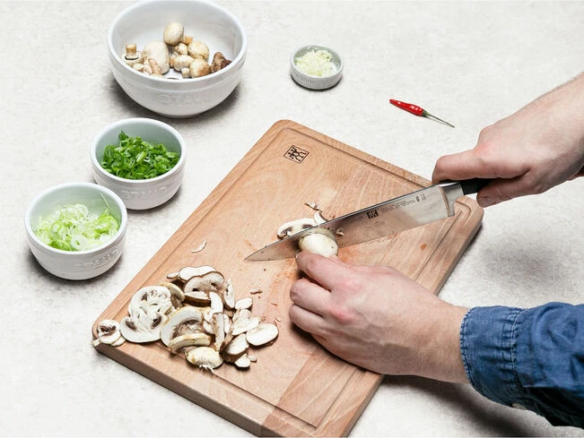 Dërrasë prerëse Zwilling, 35 x 25 cm, ahu