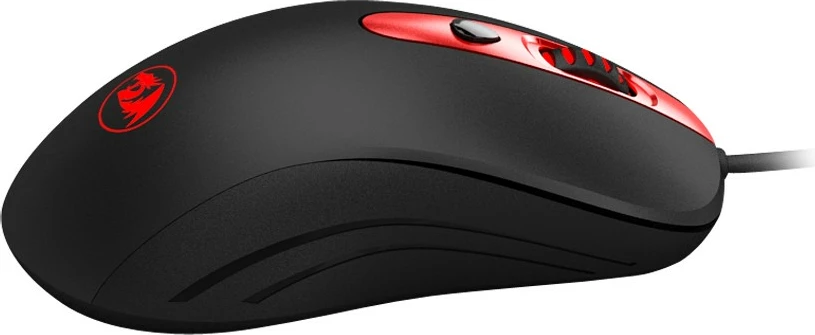 Maus gaming Redragon Gerberus RED-M703, me tela, 7200 DPI, i zi