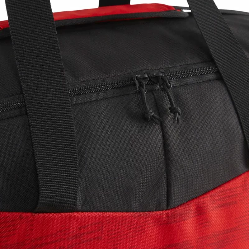 Çantë sportive Puma, e zezë dhe e kuqe