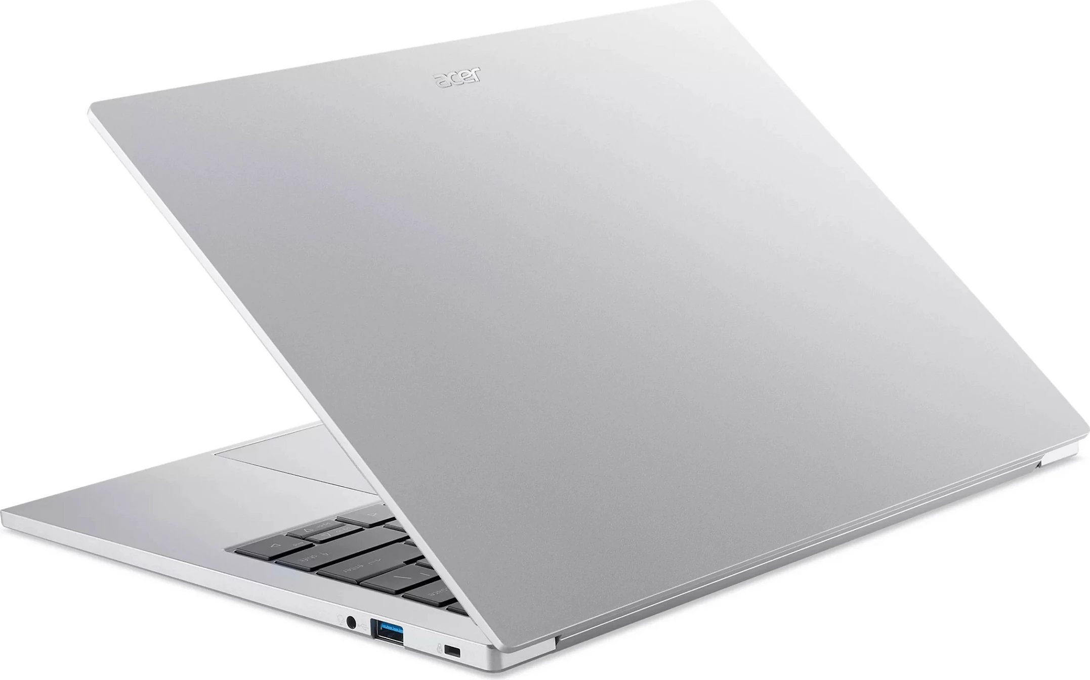 Laptop Acer Aspire 14 AI OLED A14-I71M-90HK, CU9-386H, 16GB RAM, 512GB SSD, Windows 11 Home, argjendi
