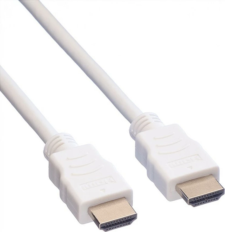 Kabllo HDMI VALUE 11995704, 1.5 m, 4K 3840x2160@30Hz, e bardhë