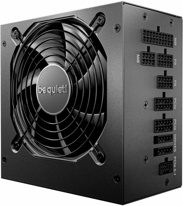 Furnizues rryme be quiet! System Power 11 M BP018EU 850W 80+ Gold, i zi, Bulk