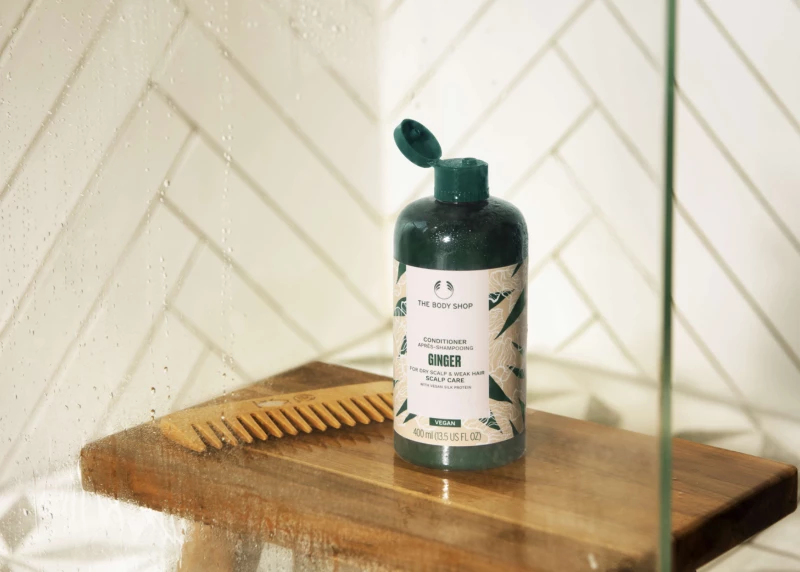 Balsam për Skalpin me Xhinxher 400 ML