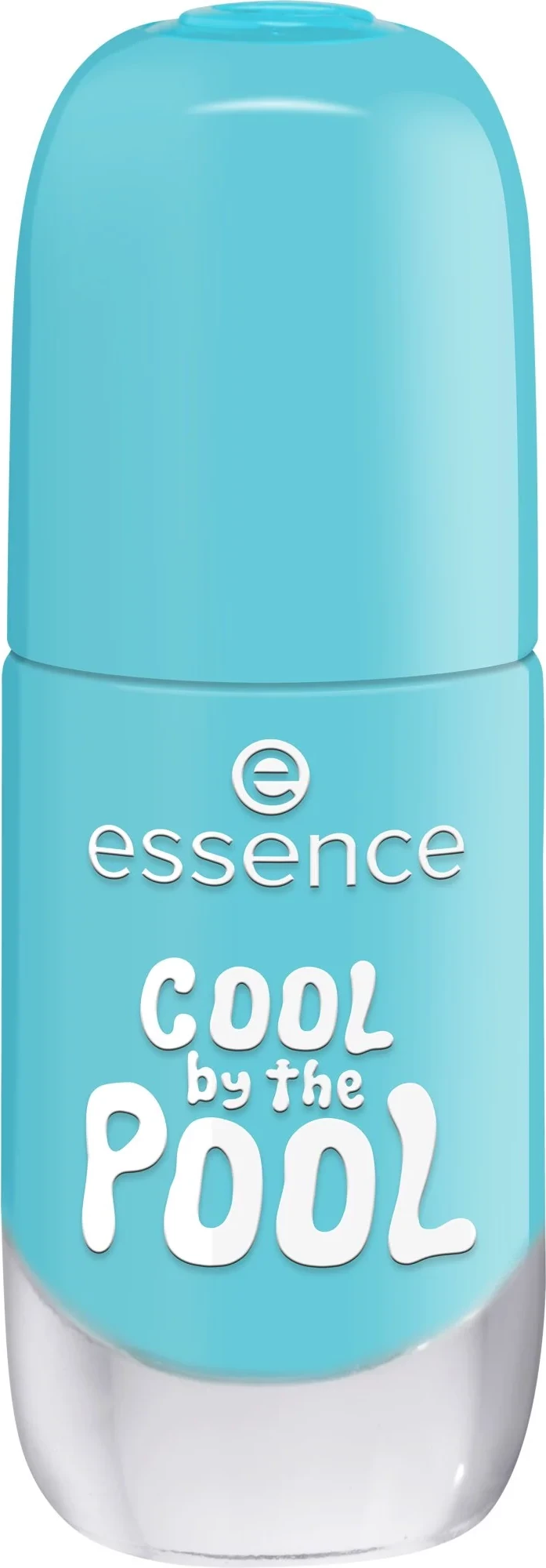 Essence gel nail polish 39 COOL by the POOL