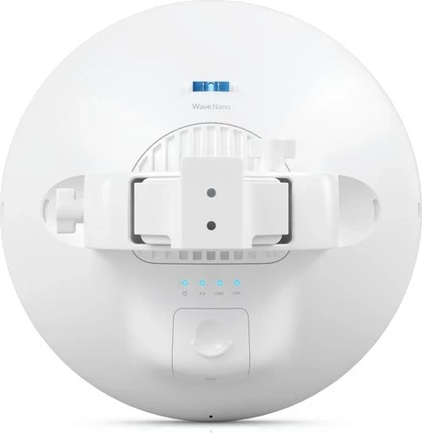 Pajisje rrjeti Ubiquiti UISP Wave Nano, e bardhë