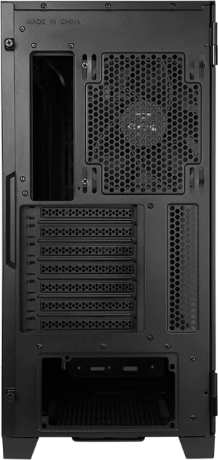 Kasë Chieftec APEX AIR GA-01B-M-OP E-ATX/ATX USB3.2 Gen2 Type-C me xham të temperuar, e zezë