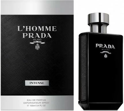 Eau de Parfum për meshkuj Prada L'Homme Intense 100ml