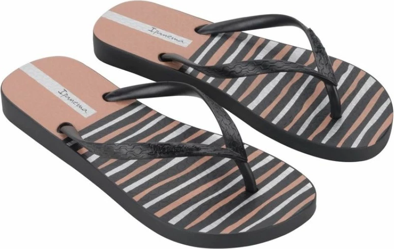 Flip-flops femra Ipanema, shumëngjyrëshe