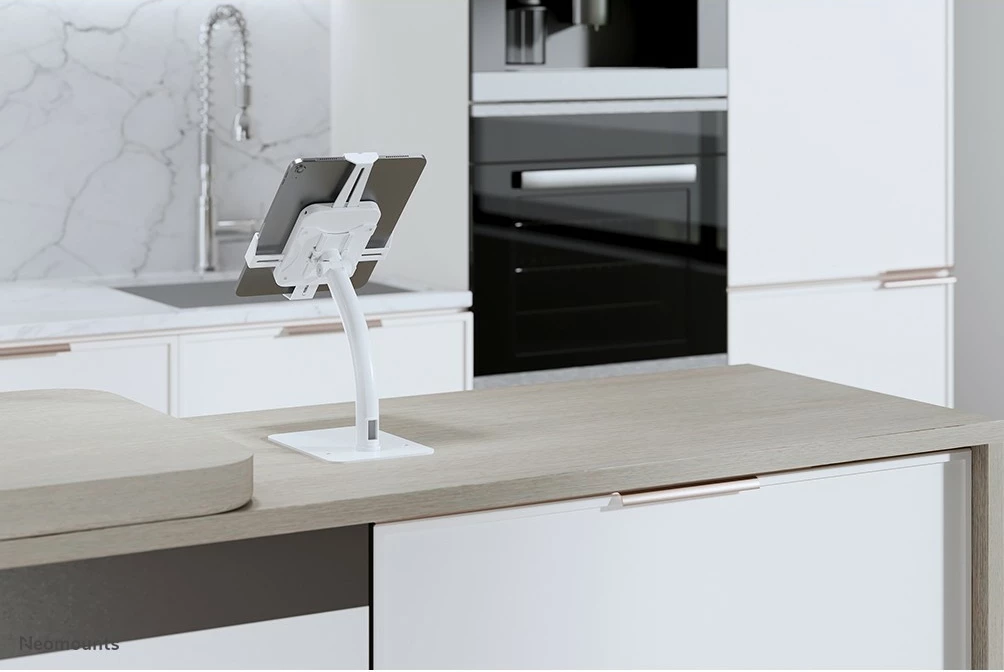 Mbajtëse tavoline tabletë Newstar DS15-625WH1, 7.9-11 inç, e bardhë