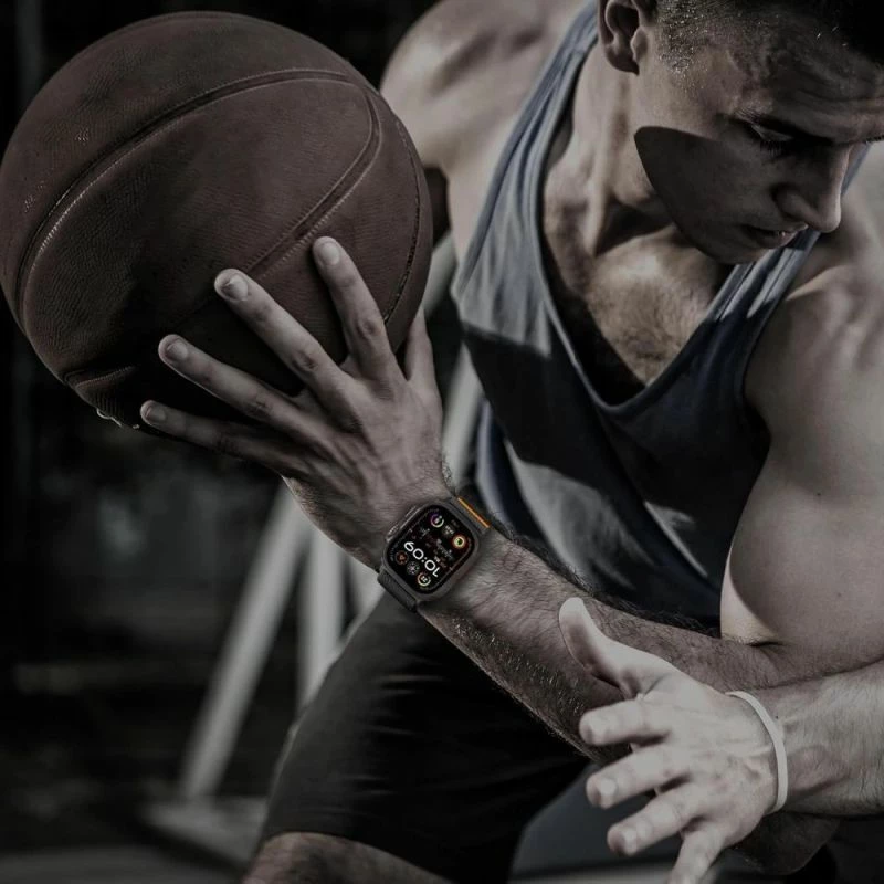 Rrip najloni për Apple Watch Tech-Protect, i zi