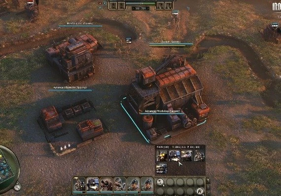 Iron Harvest EN/DE/FR/IT/PL/RU/ES Global