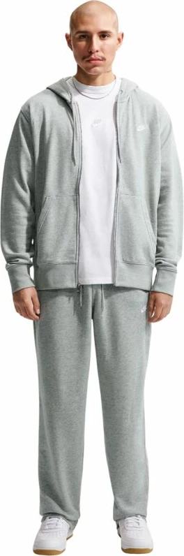 Duks për meshkuj Nike Club FN3884 063, gri [Madhësia: XL]