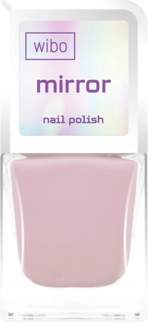 Llak për thonj Wibo Mirror Nail Polish për femra 3, 8.5ml