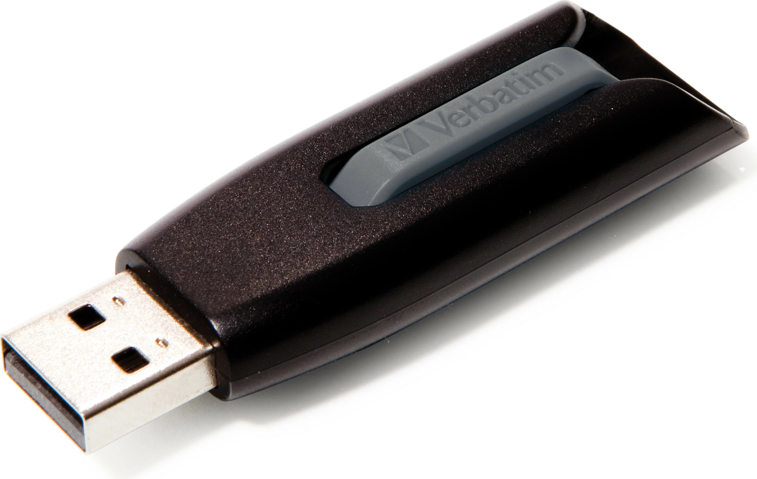 USB memorje Verbatim Store 'n' Go V3, 16GB, USB 3.2 Gen 1, e zezë/gri