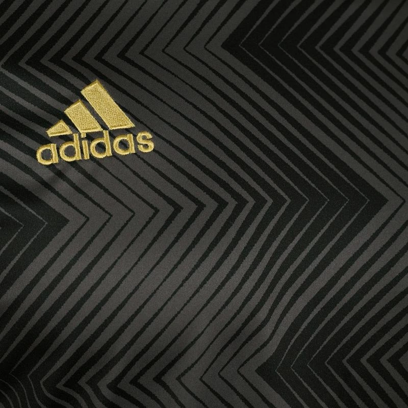 Fanellë meshkuj adidas miCond22 HB5392, gri-e zezë